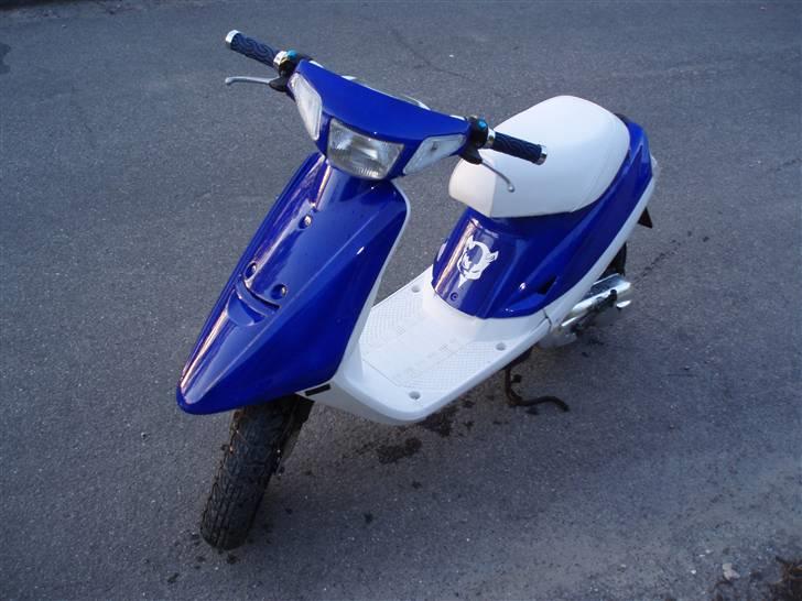 Yamaha Jog-Fs billede 19