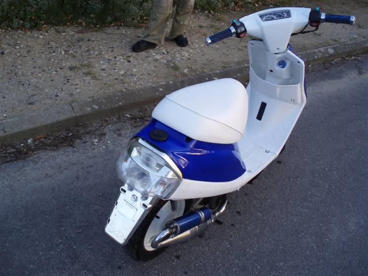 Yamaha Jog-Fs billede 20