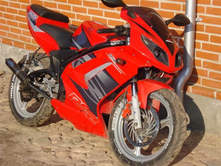 Rieju RS2 Matrix LC DD*solgt*:( billede 1