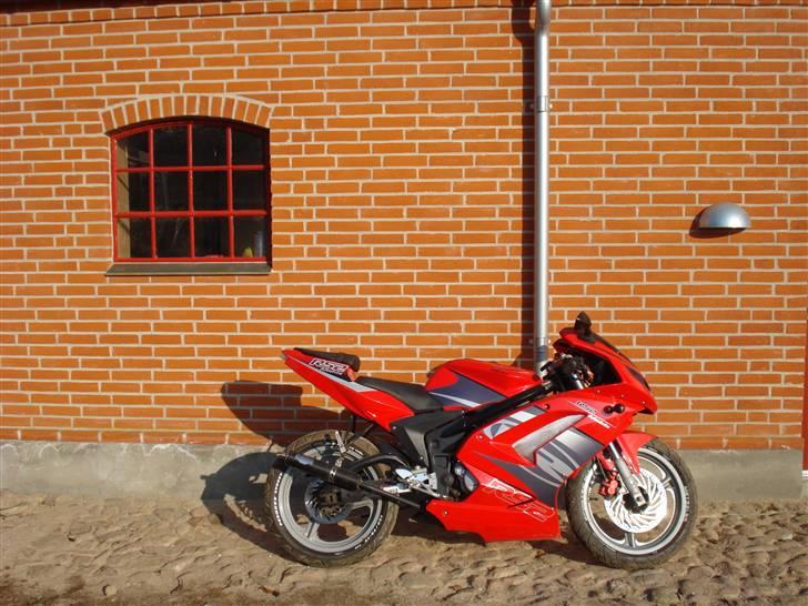 Rieju RS2 Matrix LC DD*solgt*:( billede 2