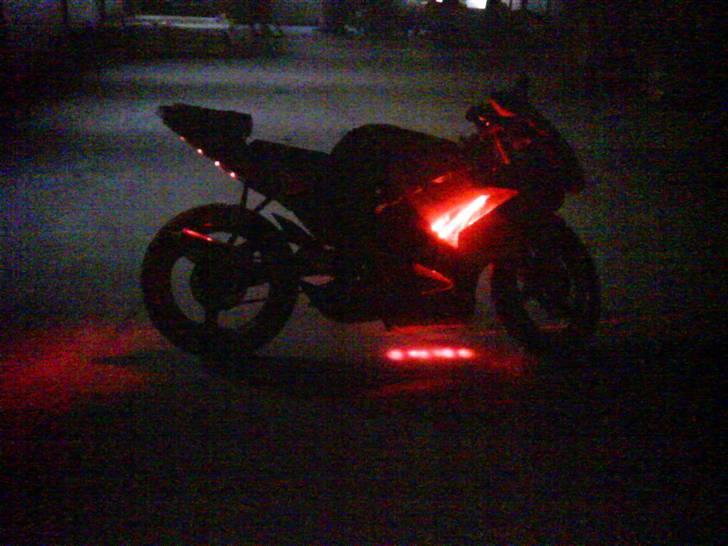 Rieju RS2 Matrix LC DD*solgt*:( billede 3