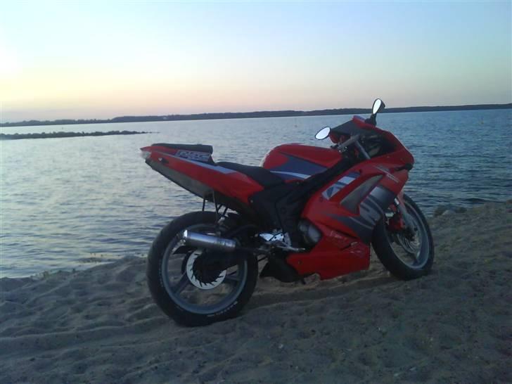 Rieju RS2 Matrix LC DD*solgt*:( billede 4