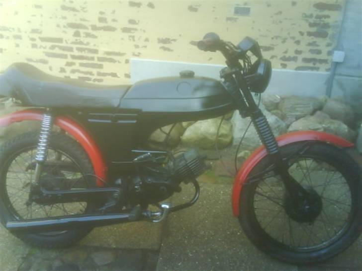 Puch monza``Byttet´´ billede 14