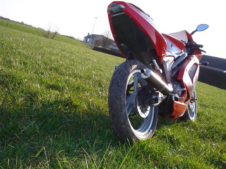 Rieju RS2 Matrix LC DD*solgt*:( billede 5