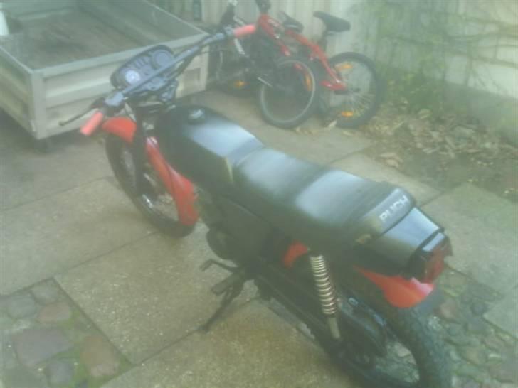 Puch monza``Byttet´´ billede 16