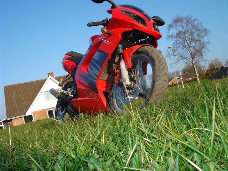 Rieju RS2 Matrix LC DD*solgt*:( billede 7