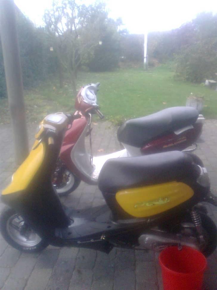 Yamaha Jog Space inv (Solgt) billede 19