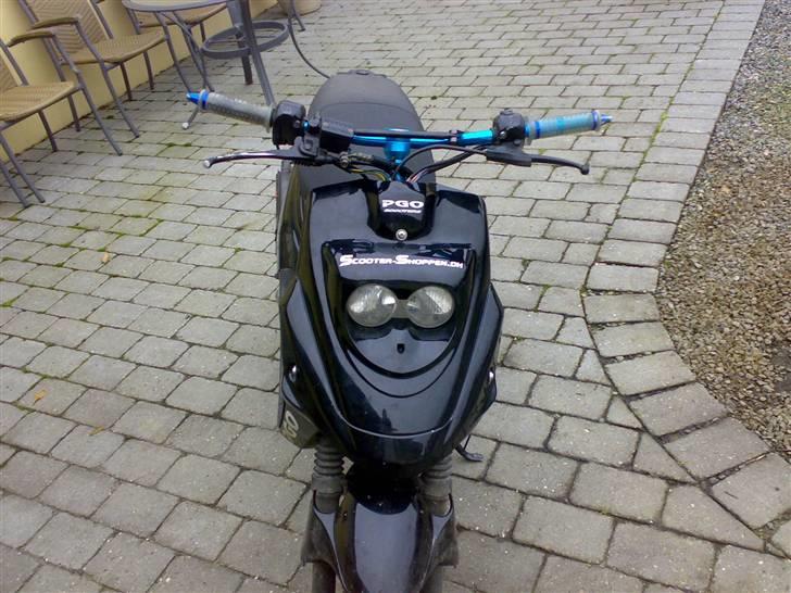 PGO Hot 50 billede 1