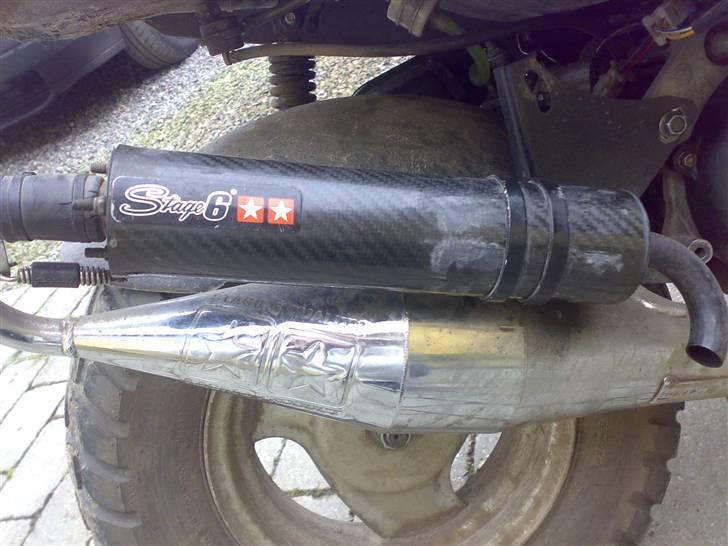 PGO Hot 50 billede 3