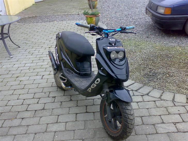 PGO Hot 50 billede 6