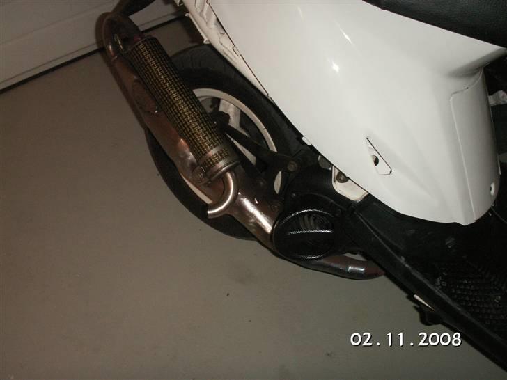 Yamaha jog  solgt billede 2