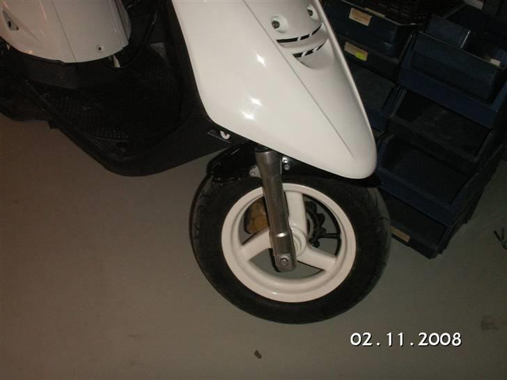 Yamaha jog  solgt billede 3