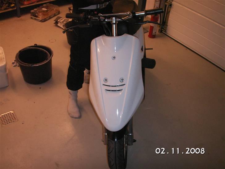 Yamaha jog  solgt billede 4