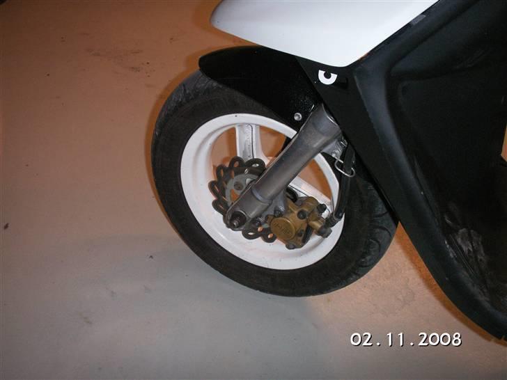 Yamaha jog  solgt billede 5