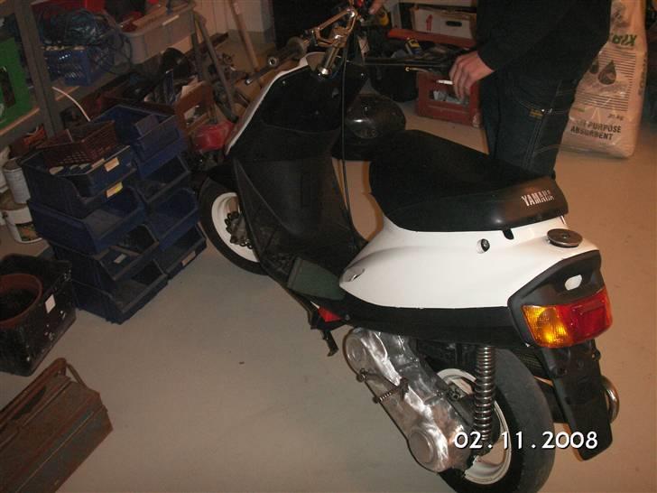 Yamaha jog  solgt billede 6