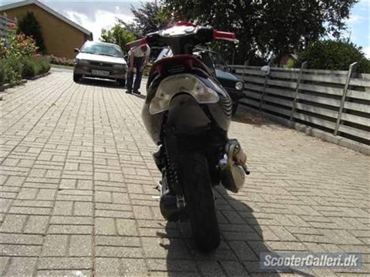 Aprilia sonic solgt :( billede 3