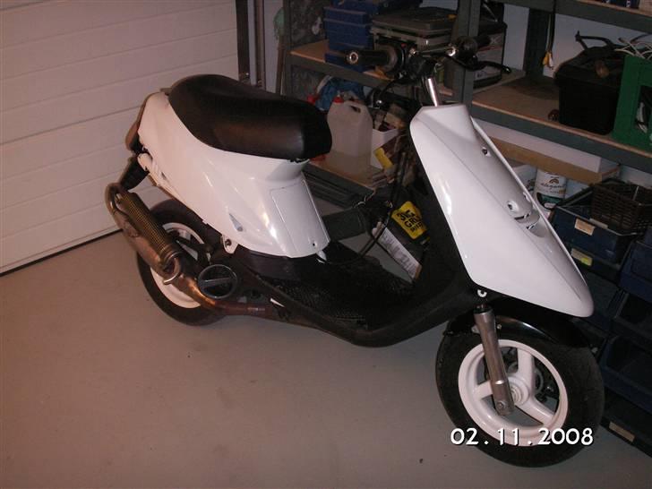 Yamaha jog  solgt billede 7