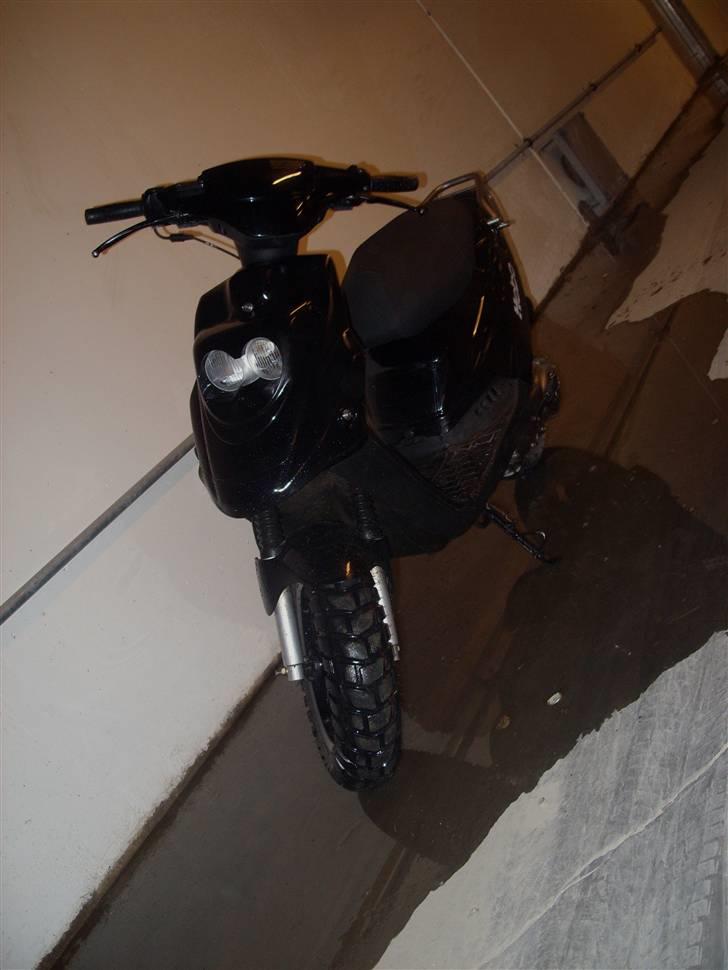 PGO hot 50 (byttet) billede 1