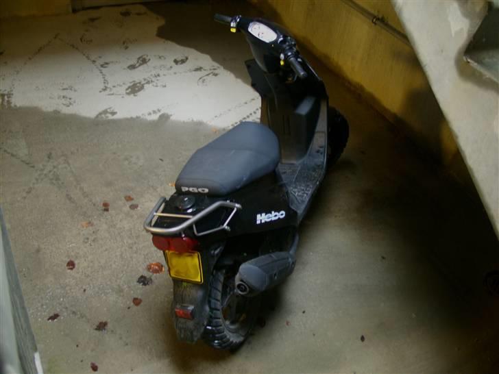 PGO hot 50 (byttet) billede 6