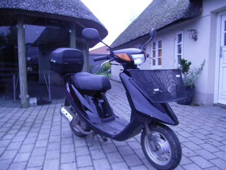 Yamaha Jog As  (SOLGT) billede 1