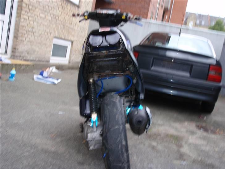 PGO hot50   SOLGT billede 1