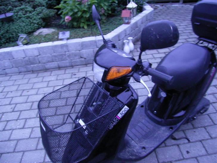 Yamaha Jog As  (SOLGT) billede 3