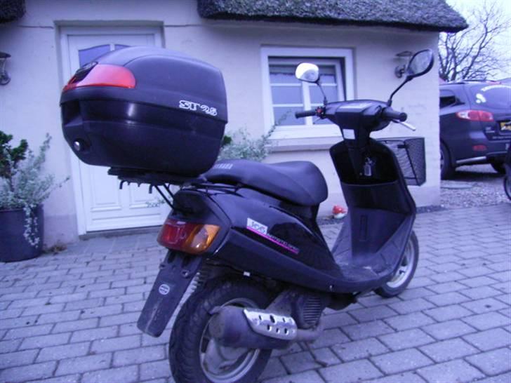 Yamaha Jog As  (SOLGT) billede 5