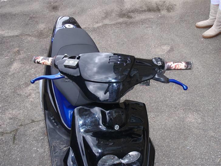 PGO hot50   SOLGT billede 2