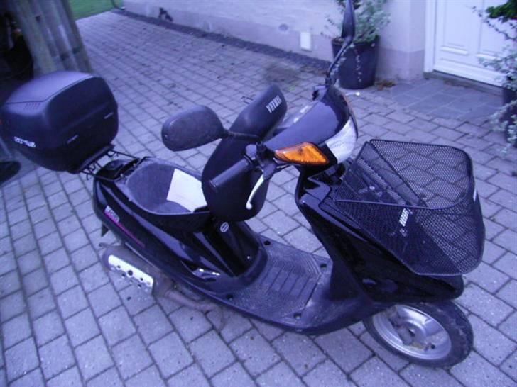 Yamaha Jog As  (SOLGT) billede 7