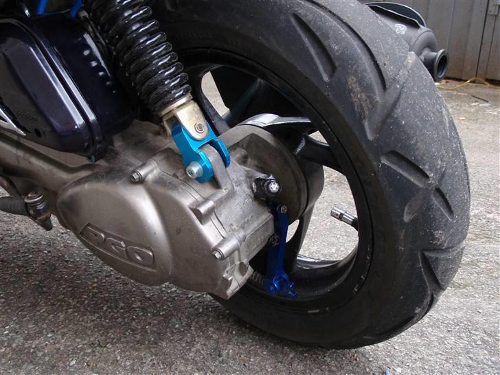 PGO hot50   SOLGT billede 3