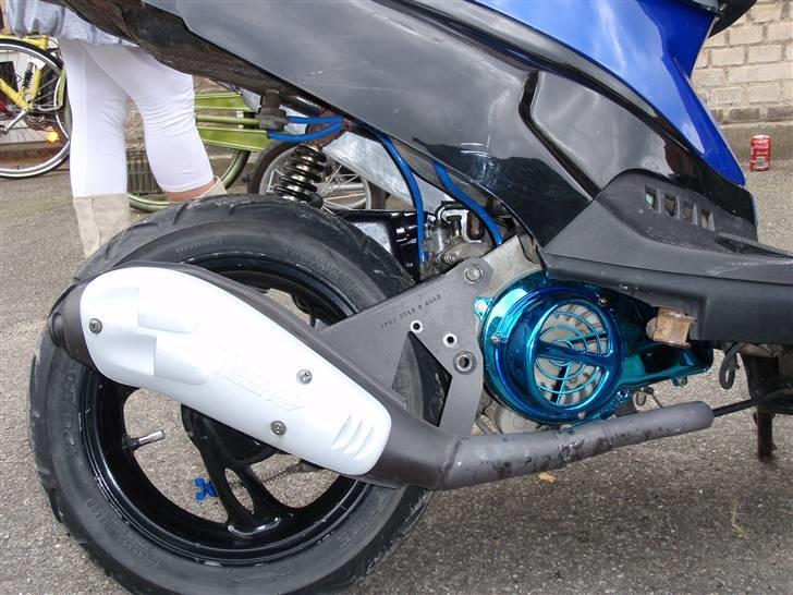 PGO hot50   SOLGT billede 5