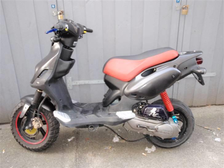 PGO pmx SOLGT billede 1