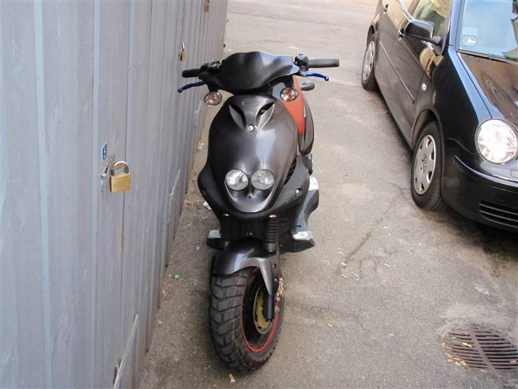 PGO pmx SOLGT billede 2