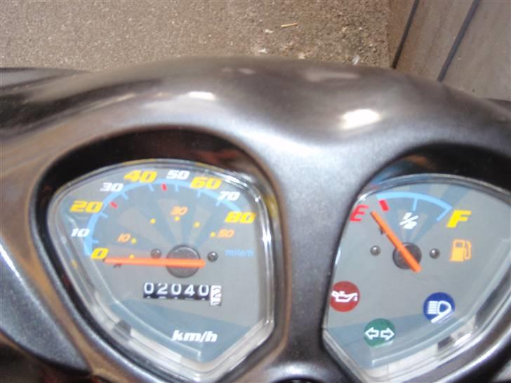 PGO pmx SOLGT billede 4