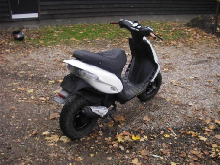 Gilera Stalker [Stalmissen] billede 9