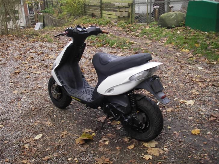 Gilera Stalker [Stalmissen] billede 10