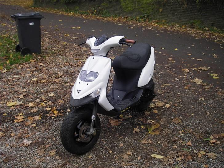 Gilera Stalker [Stalmissen] billede 11