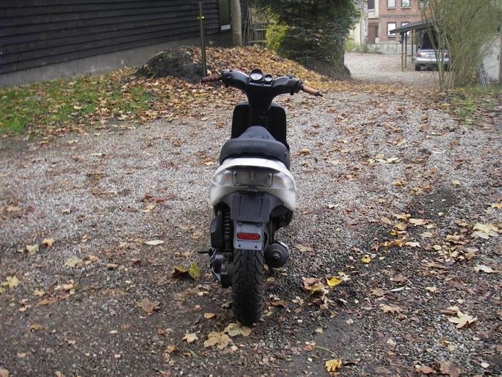 Gilera Stalker [Stalmissen] billede 13