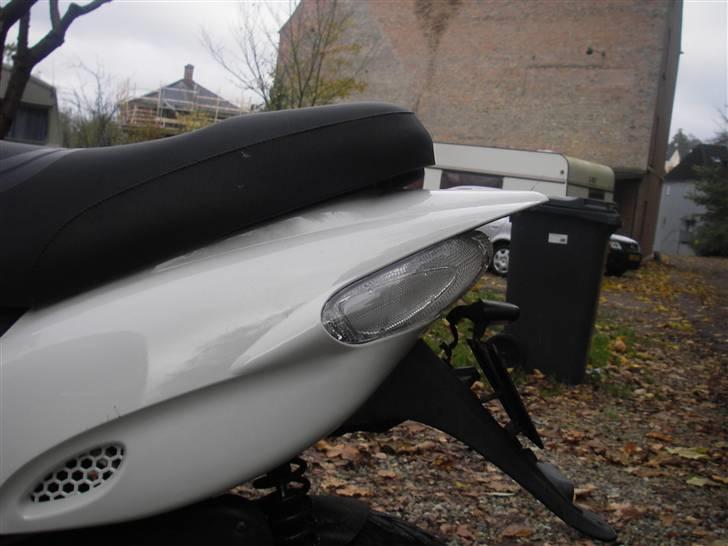 Gilera Stalker [Stalmissen] billede 14