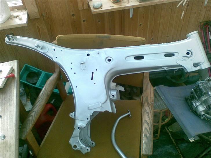 Yamaha Yamaha FS1 4gear solgt billede 6