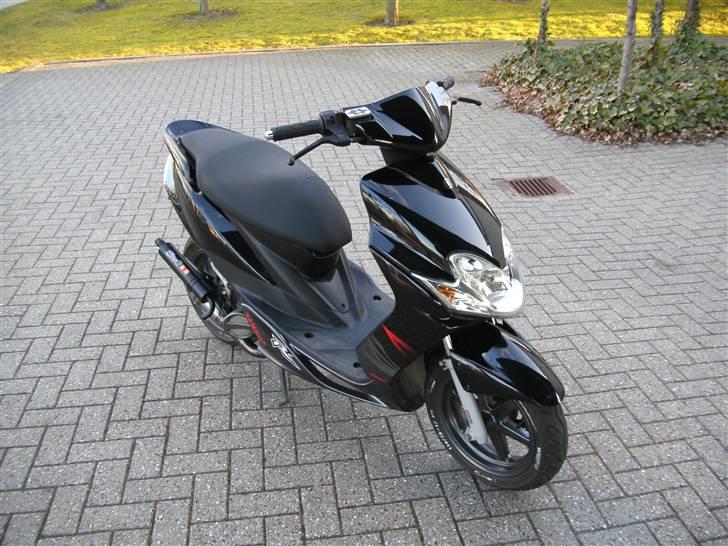 Yamaha Jog R  BYTTET billede 1