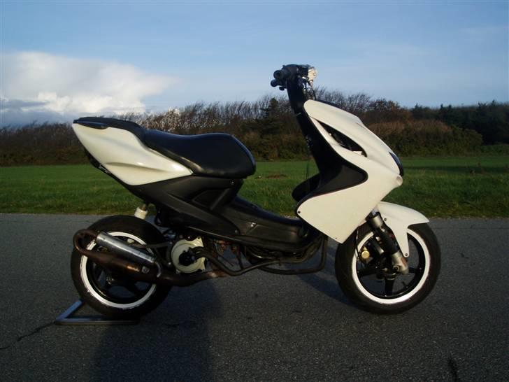 Yamaha Aerox billede 4