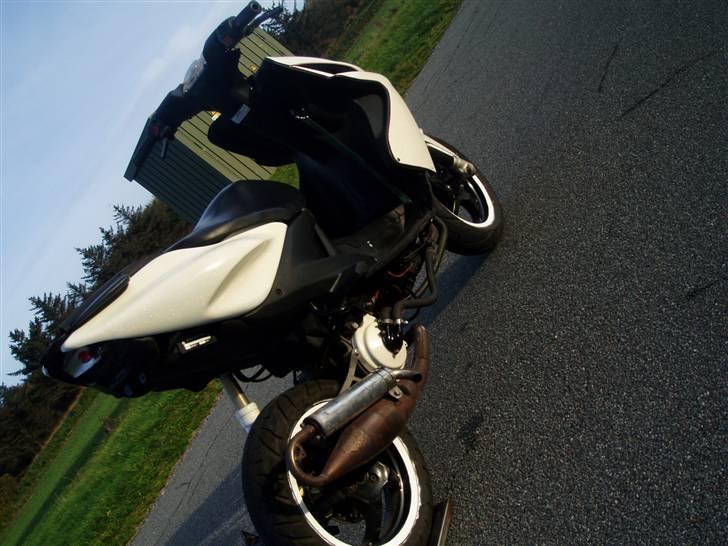 Yamaha Aerox billede 5