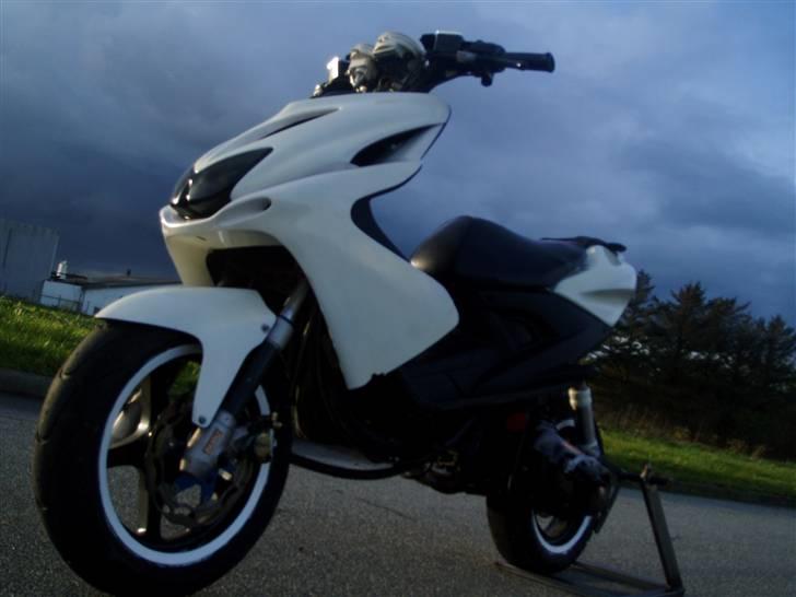 Yamaha Aerox billede 8