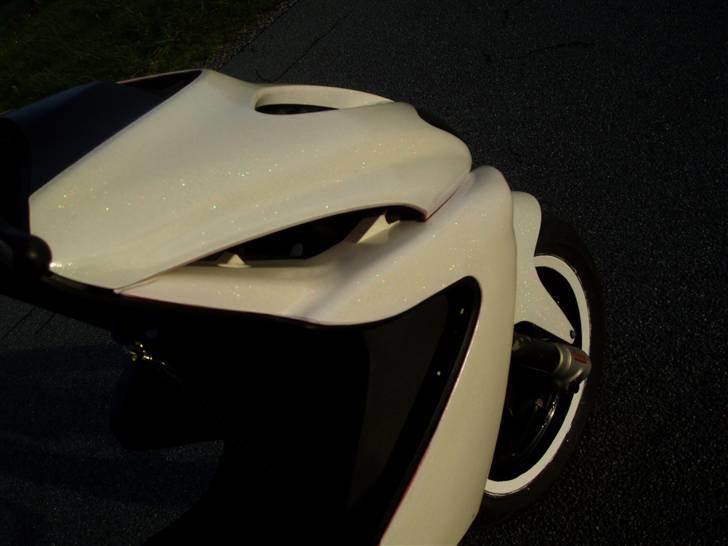 Yamaha Aerox billede 11