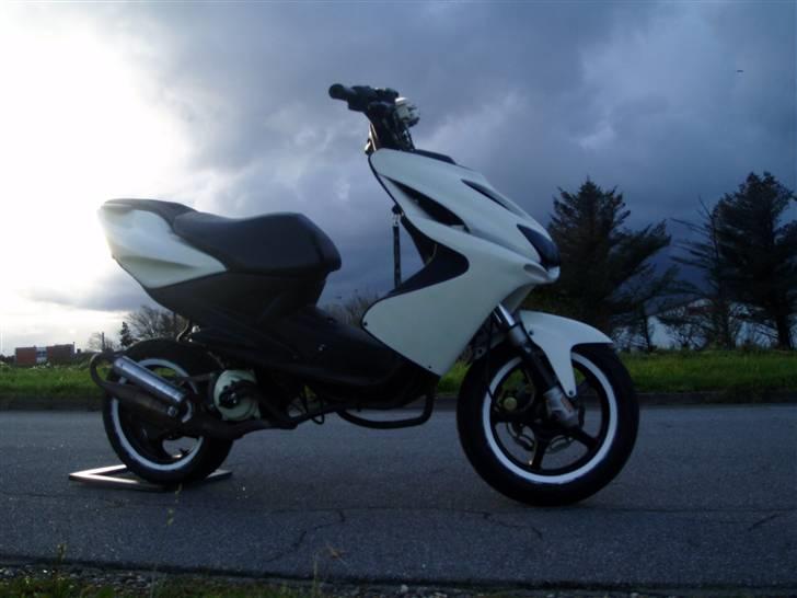 Yamaha Aerox billede 12