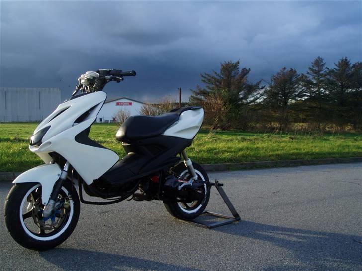 Yamaha Aerox billede 13