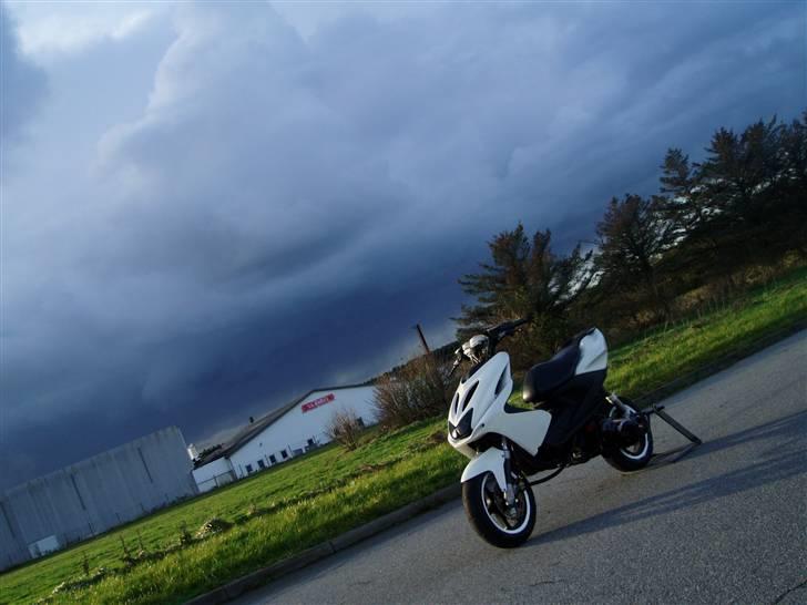 Yamaha Aerox billede 14