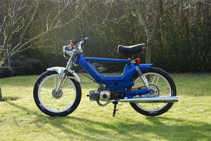 Puch Maxi kl SOLGT billede 8