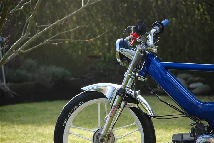 Puch Maxi kl SOLGT billede 9